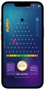Plinko Mobile