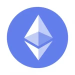 ETH cryptocurrency